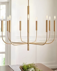 Halcyon Branch Chandelier