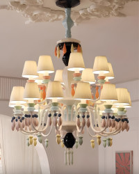 Kencana Carnival Chandelier