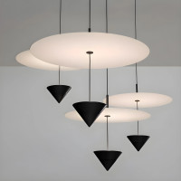 Eclipse Cone Lamp