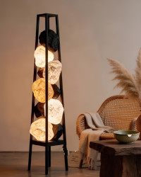 Astraea Monolith Floor Lamp