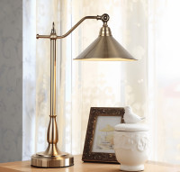 Atelier Brass Desk Lamp