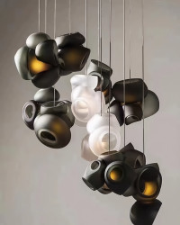 Bloom Pendant Lamp (PO1014)