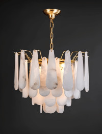 Lunera Cascade Chandelier