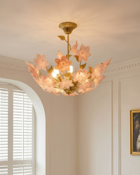 Magnolia Royale Chandelier