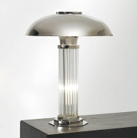 Mille Dome Art Deco Lamp