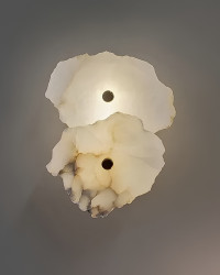 Nuvera Fossil Glow Lamp