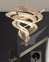 Caleya Void Lamp