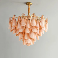 Rosee Petal Chandelier