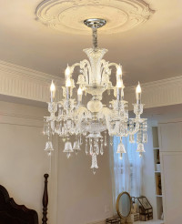 Seraphine Royale Chandelier