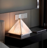 Fragment Table Lamp