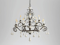 Valerius Whimsical Chandelier