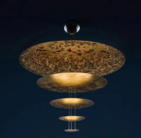 Aetheria Layered Lamp