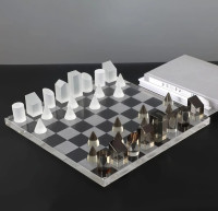 Lucent Chess Set