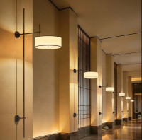 Lanza Meridian Lamp