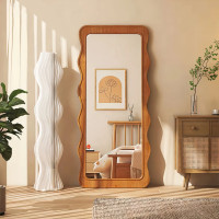 Wavewood Standing Mirror
