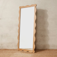 Wavewood Standing Mirror
