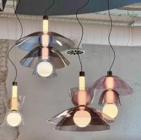 Flume Pendant Lamp