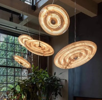 Fennel Lamp