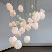 Nimbus Glaze Lamp