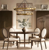 Candelabra Monarch Lamp
