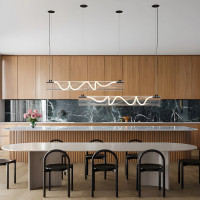 Helix Hanging Lamp
