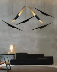 Aeroflow Pendant Lamp