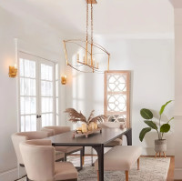 Lona Linear Lamp