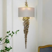 Aurevine Cascade Wall Lamp