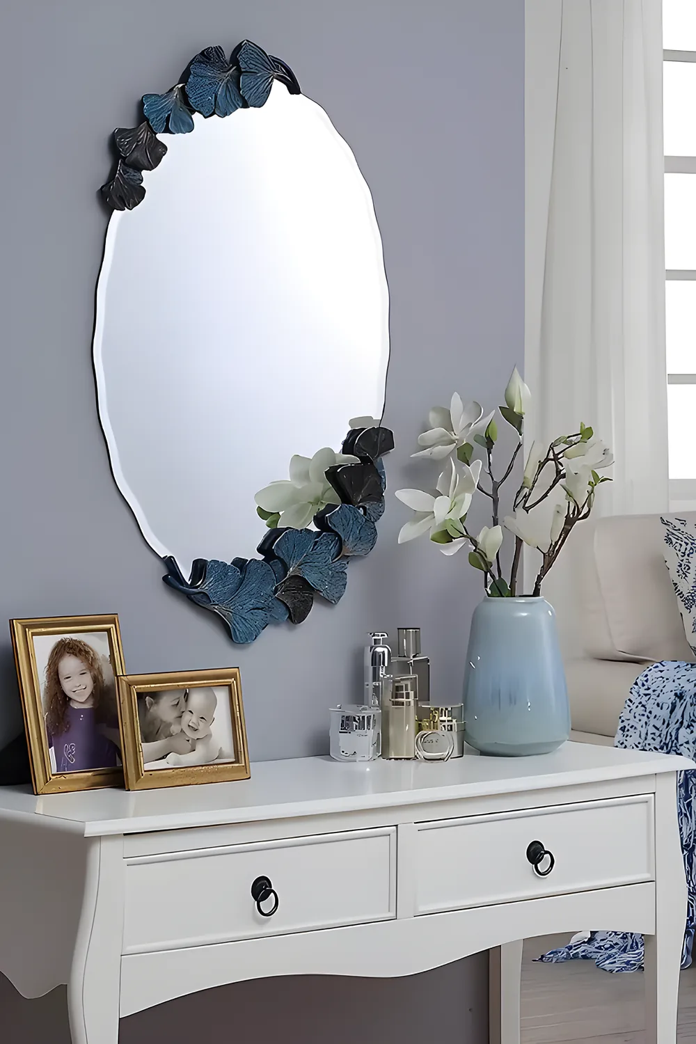 Gingkgo Biloba Mirror (MO25)