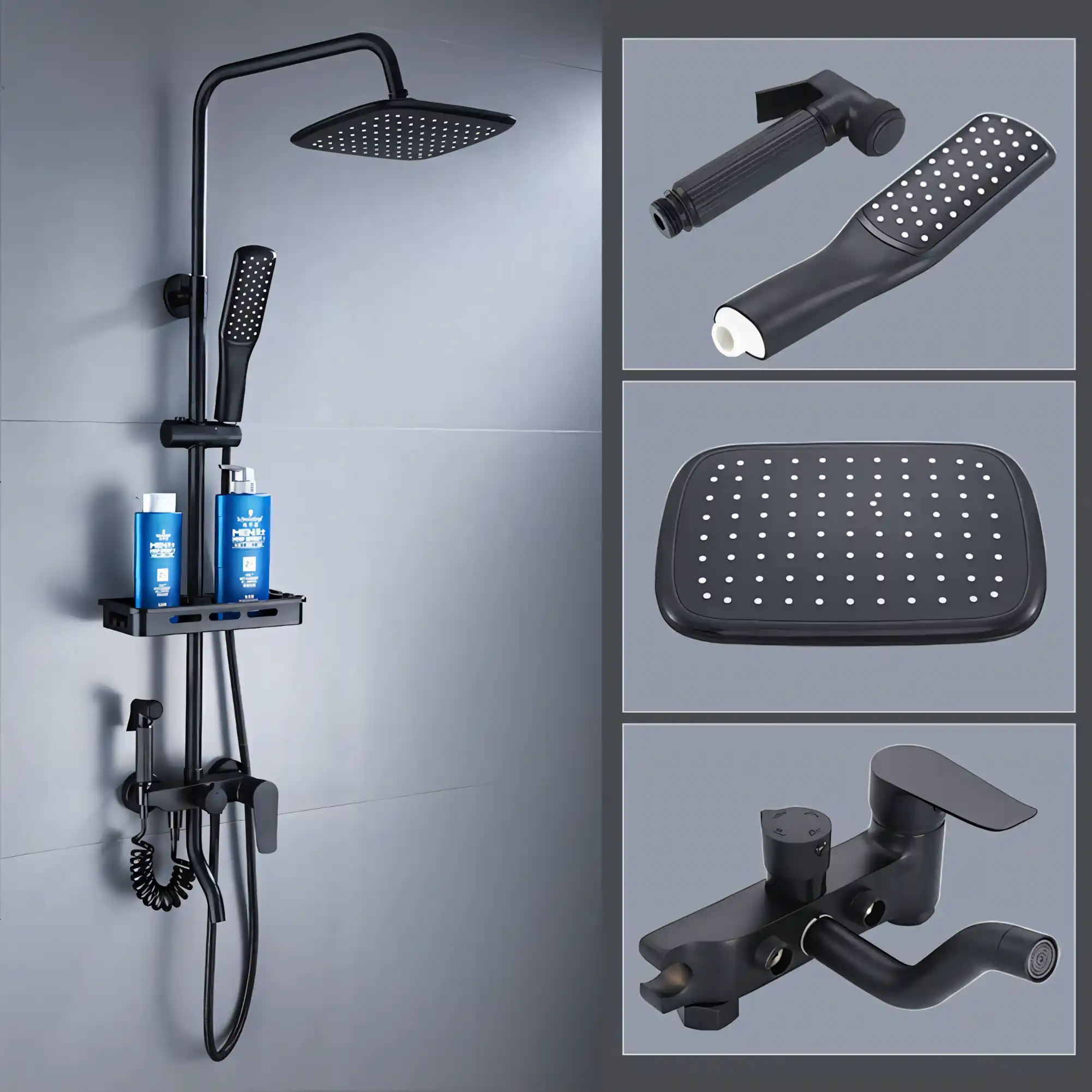 Haura Shower 