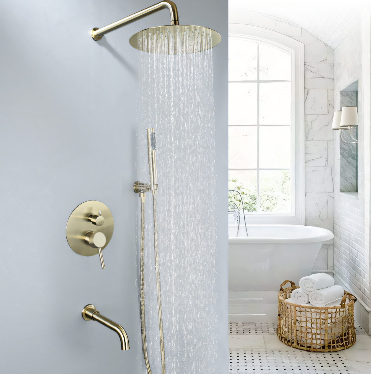 Sirena Shower