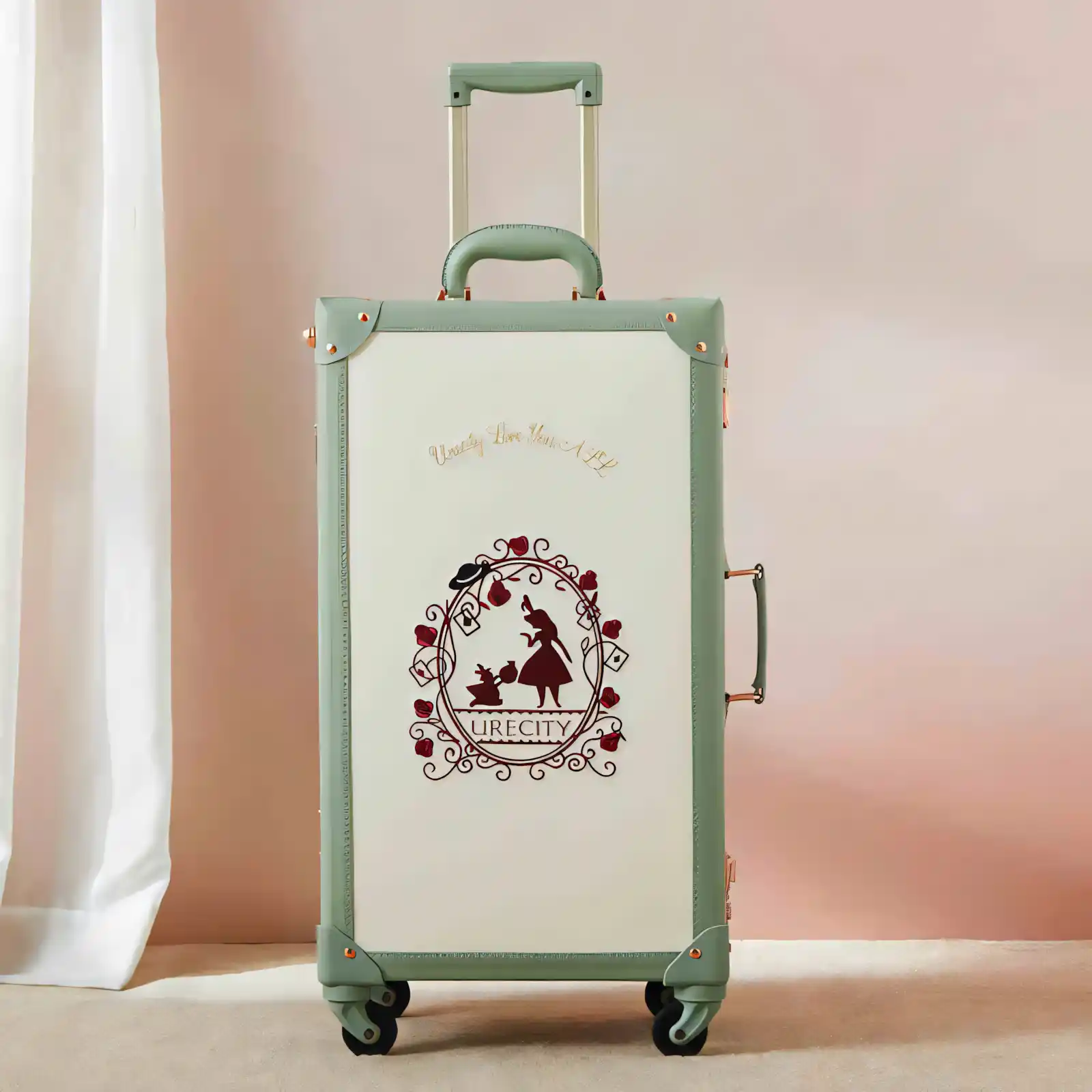 Green Luggage (UN31)