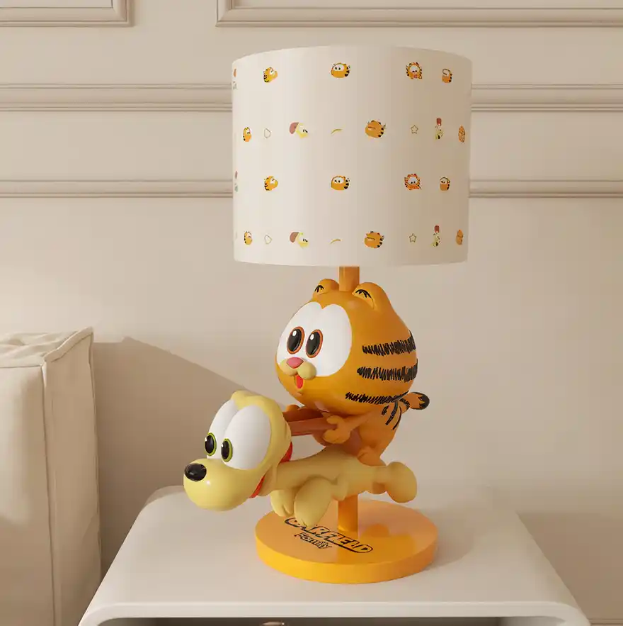 Garfield Table Lamp (PO952)