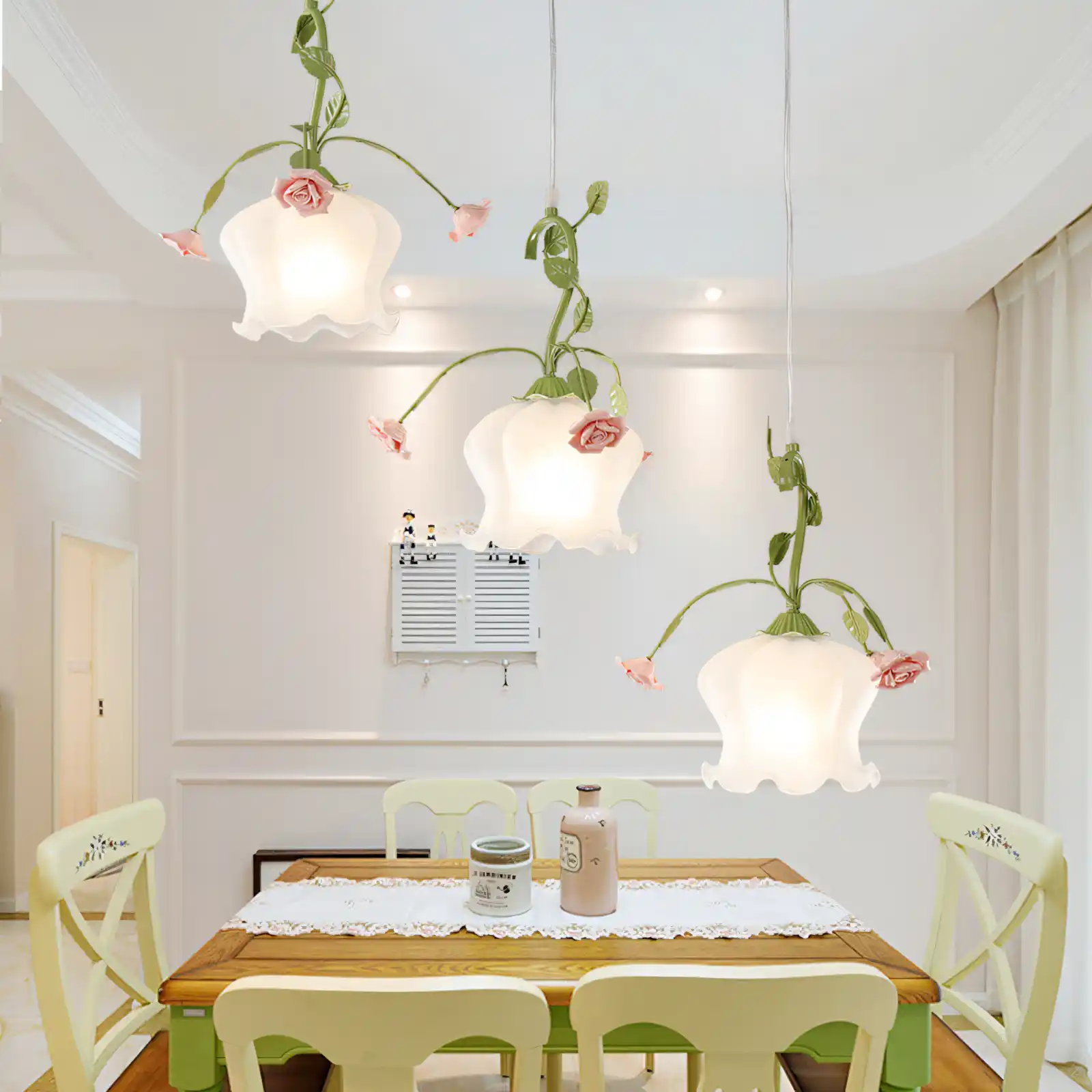 Alba Hanging Lamp 