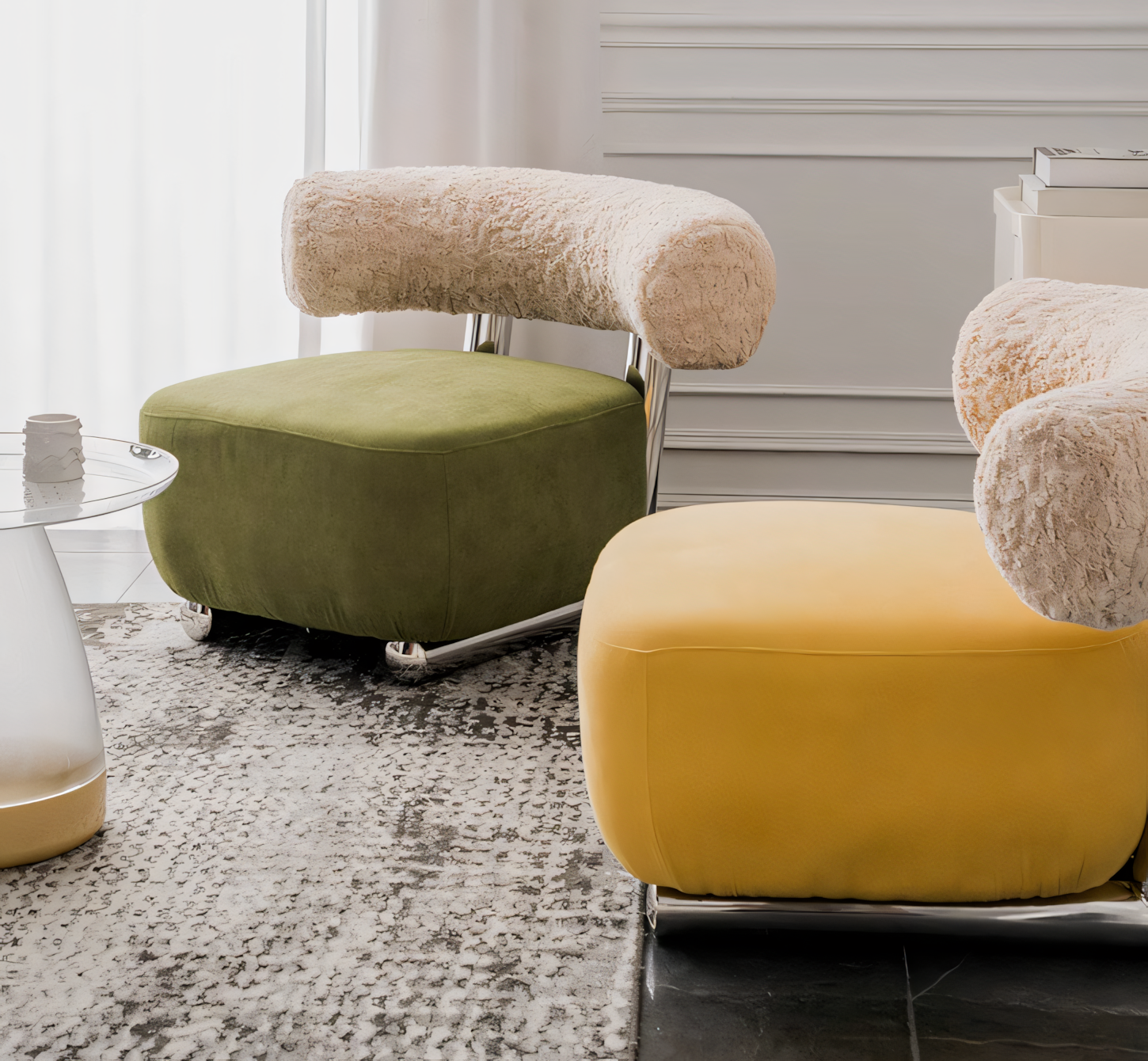 Wabi Sabi Chair (CR10)