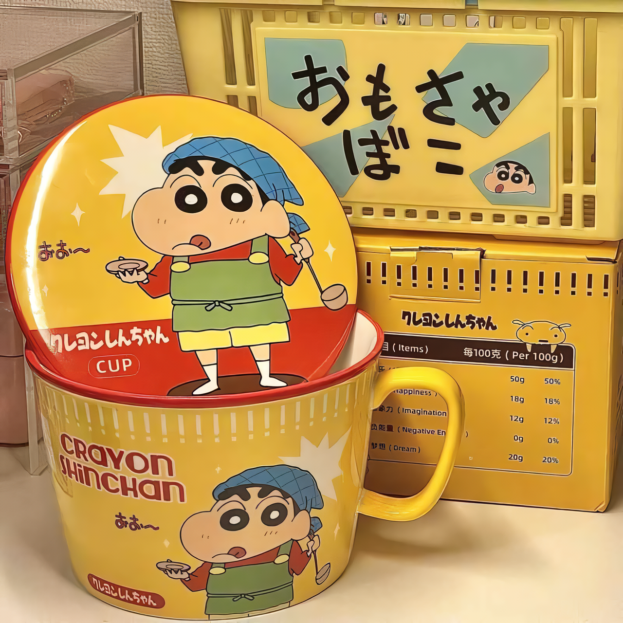 Sinchan Noodle Cup (PL14)