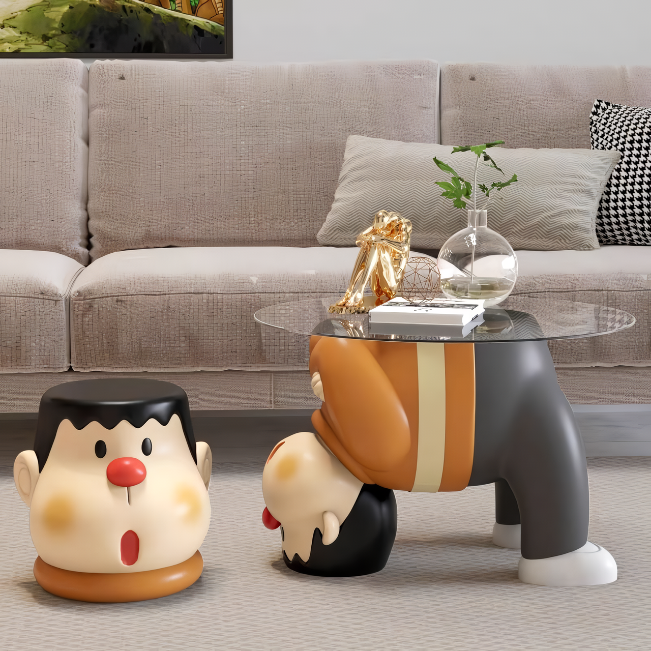 Giant Table 