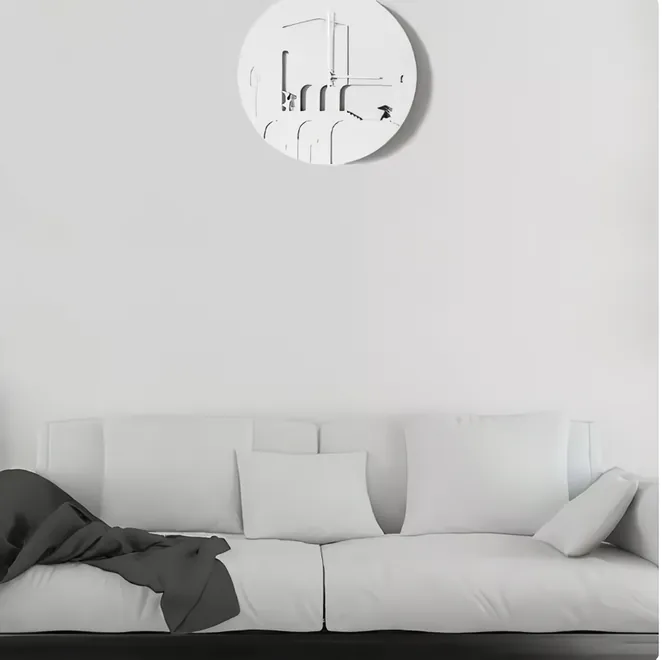 Beste Wall Clock (PT118)
