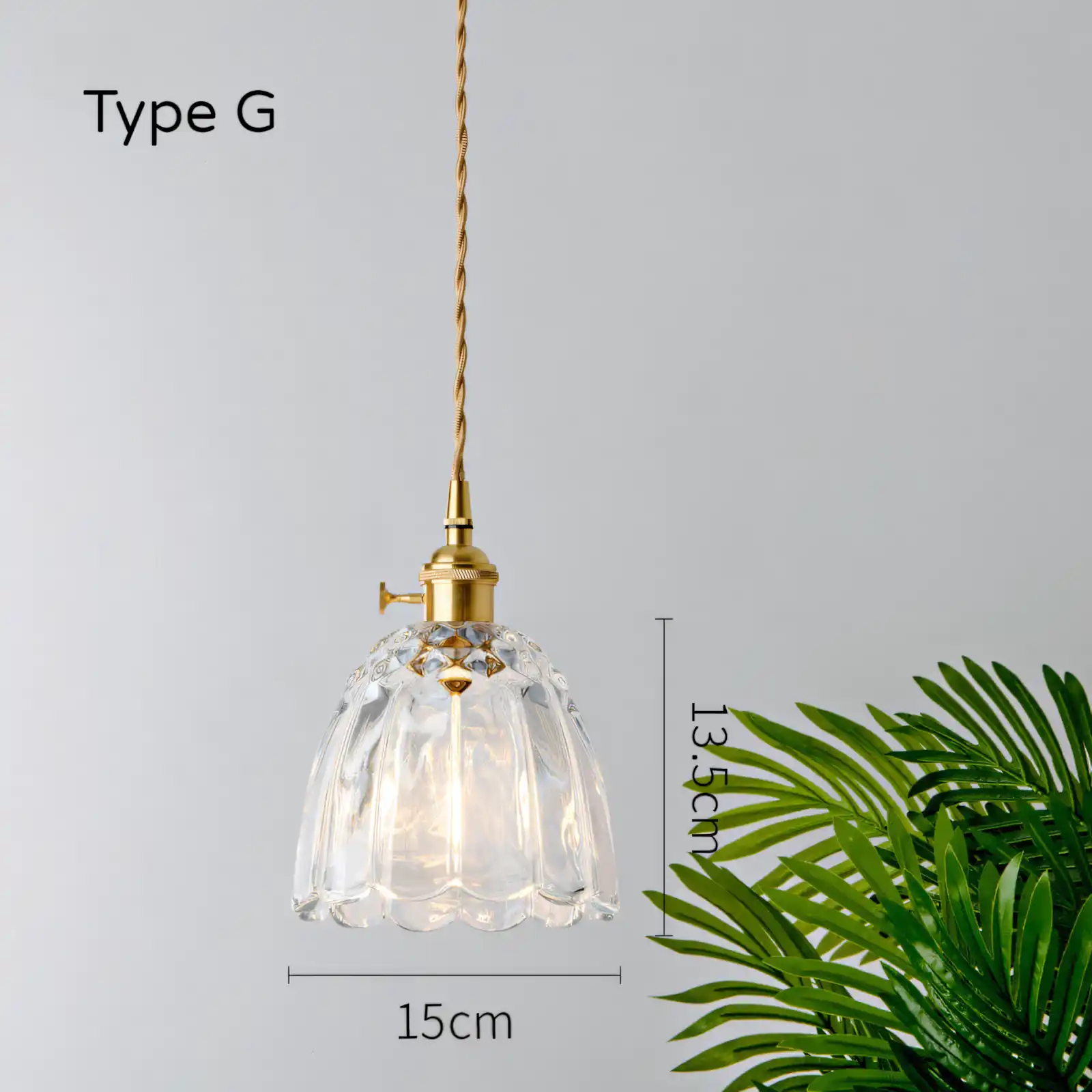 Inas Hanging Lamp