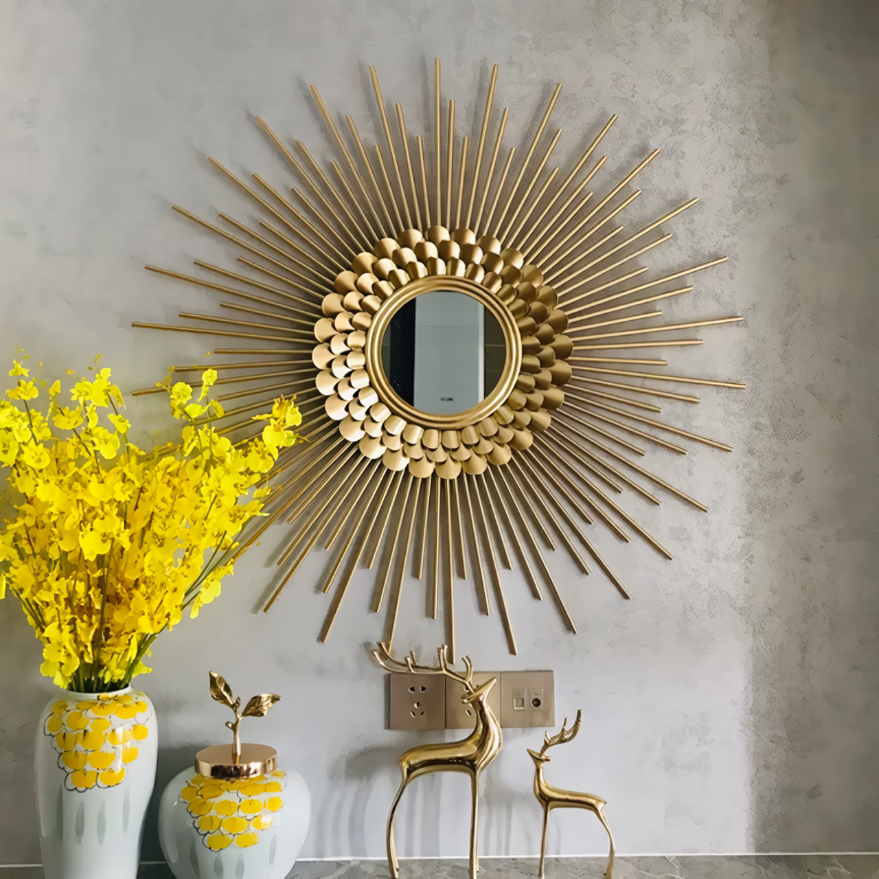 Mulfy Mirror (MO14)
