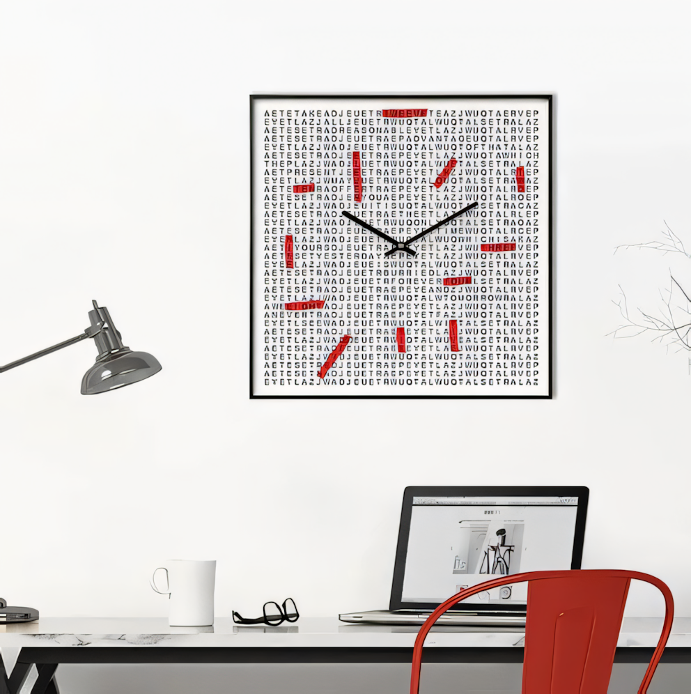 Cross World Clock (PT157)