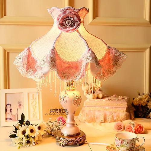 Leisha Table Lamp (PO322)