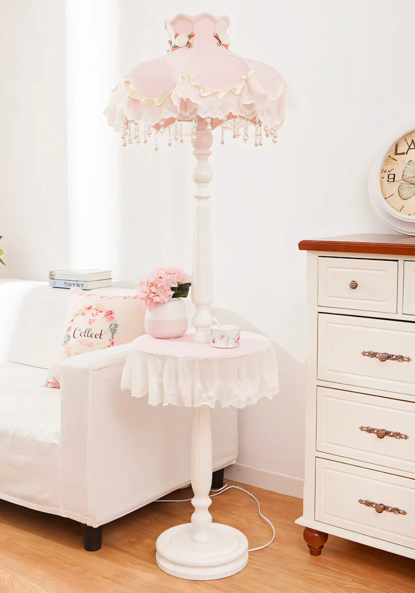 Standing Lamp Muse (PO306)