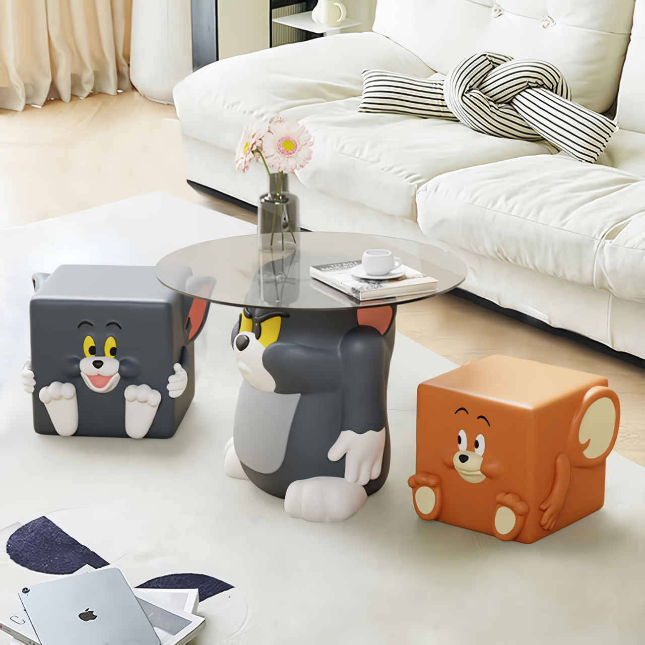 Tom and Jerry Table (PT200)