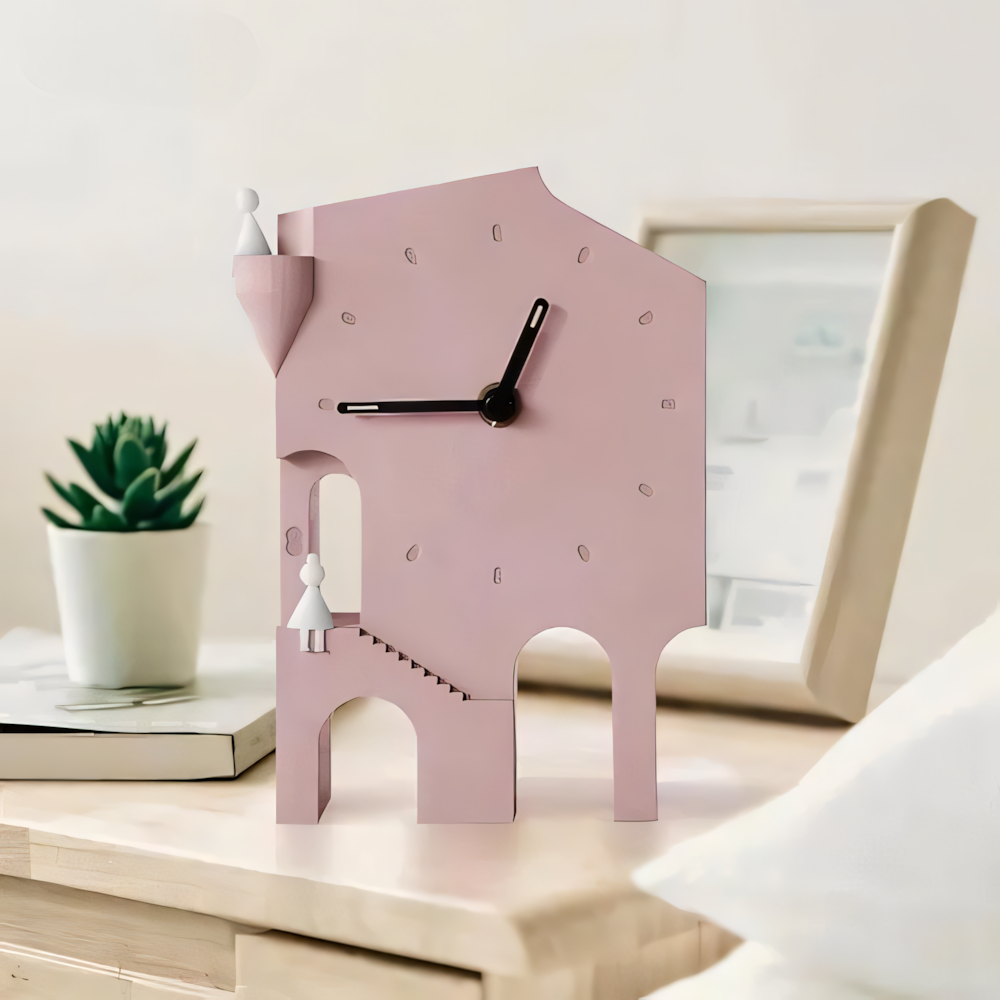 Ecrin Clock (PT119)