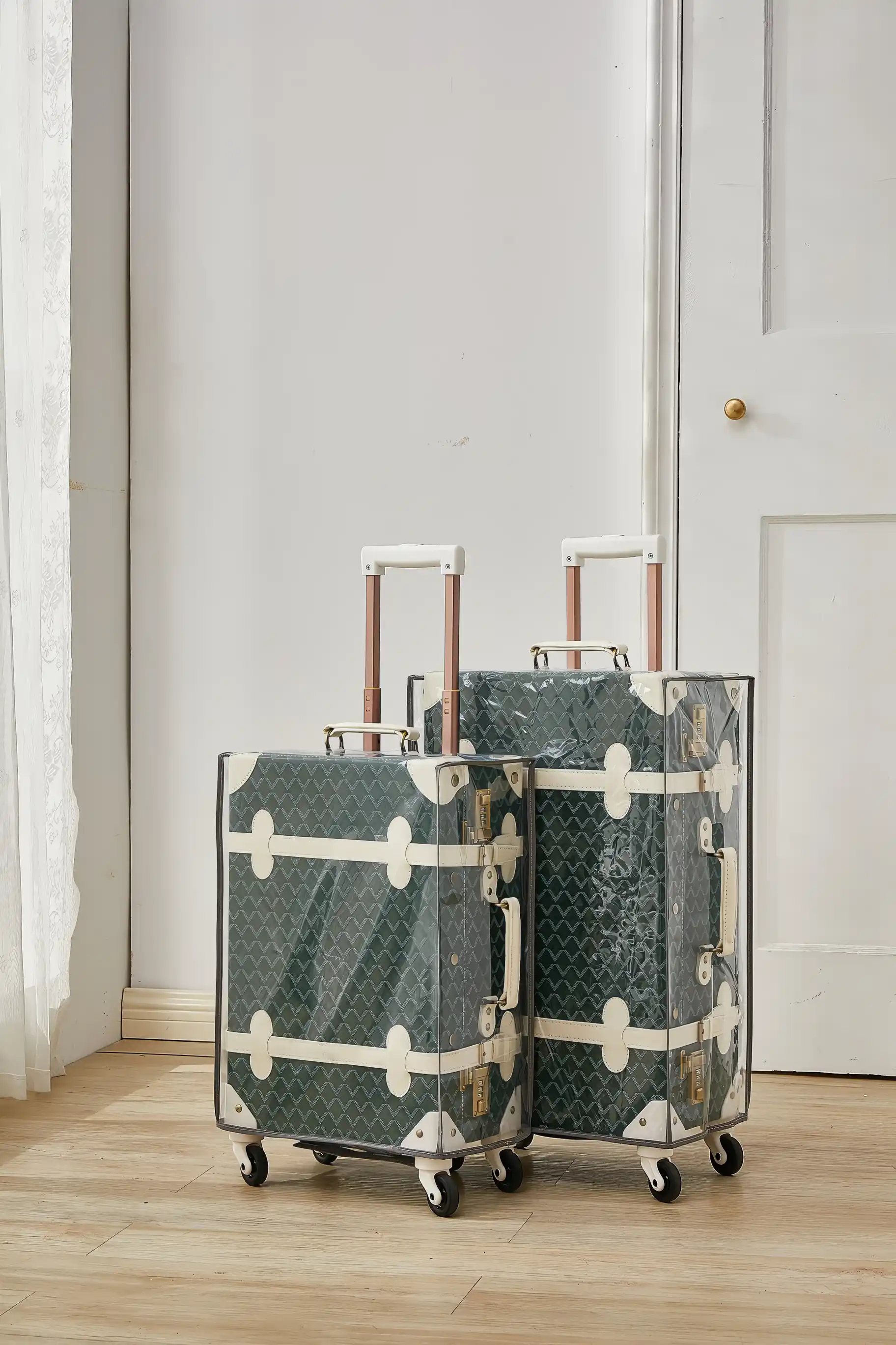 Uniwalker New Retro Luggage