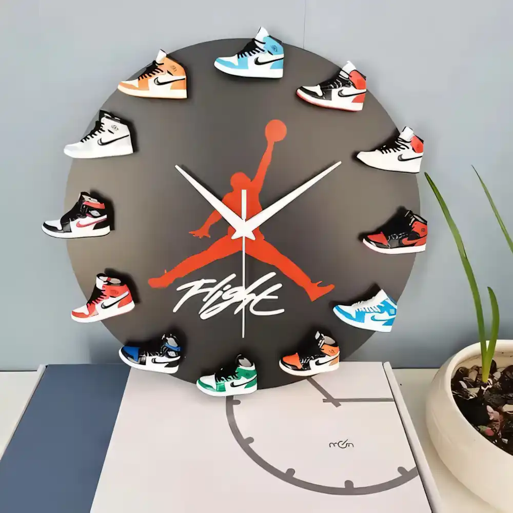 AJ Wall Clock (PT170)