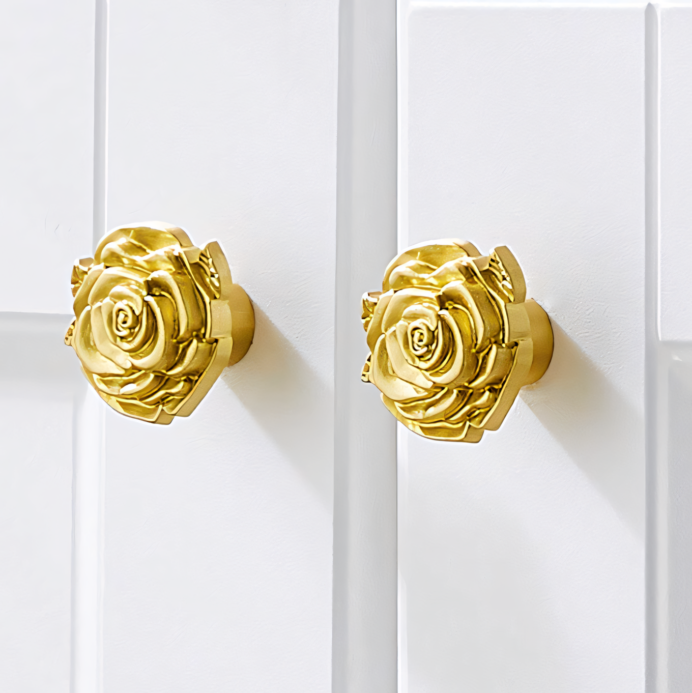 Fleur Knob (KN07)