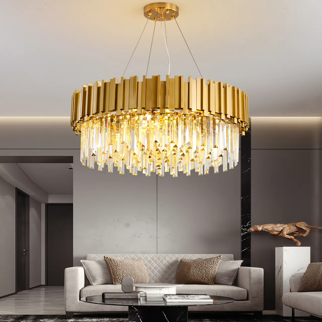 Hawysia Chandelier