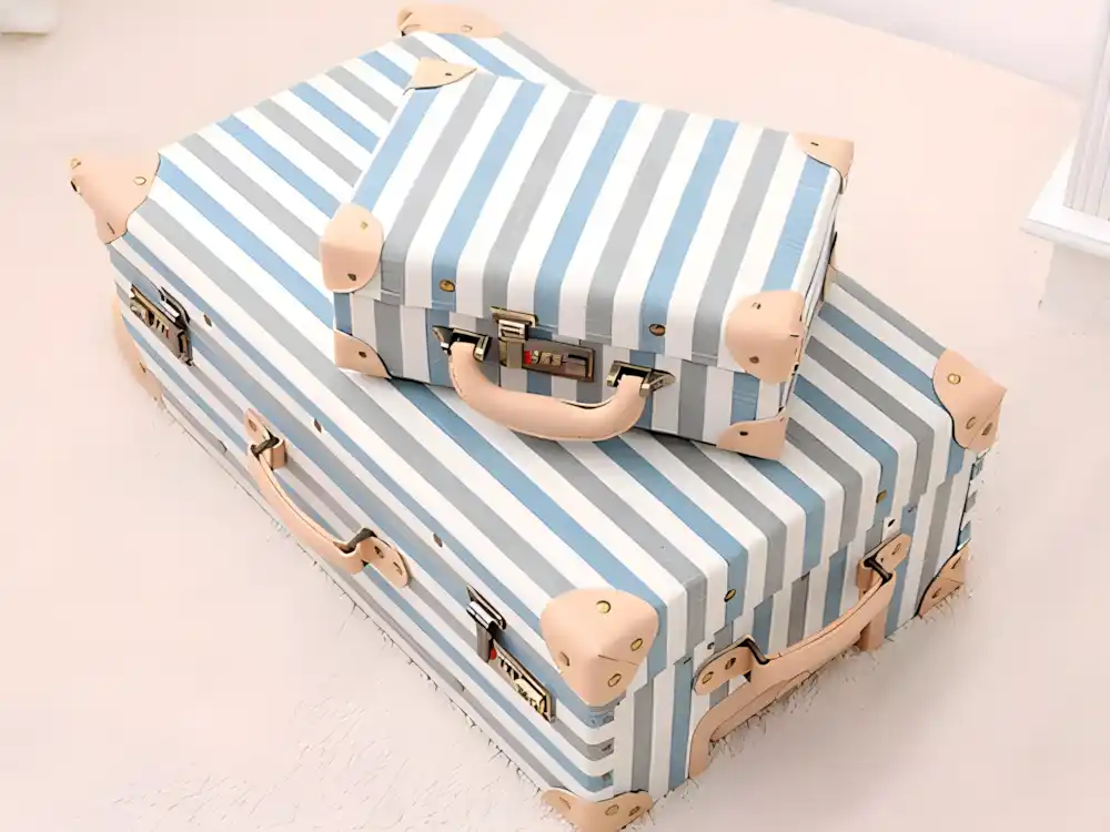 Strip Retro Luggage (UN16)